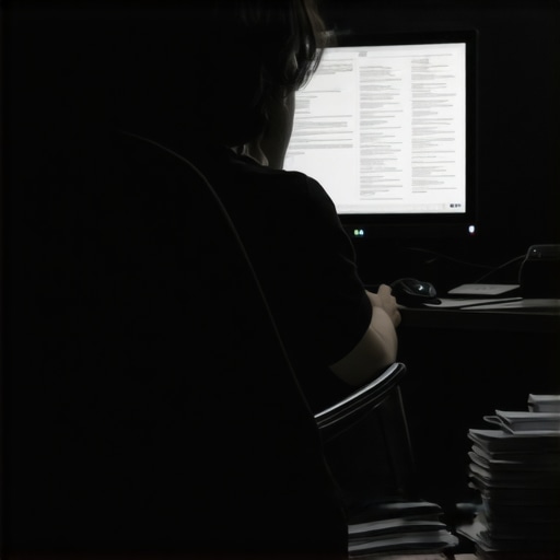 Why You Should Never Use a Shared Computer for Legal Chats