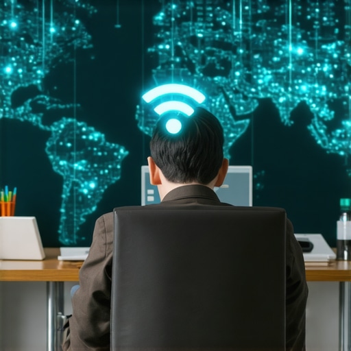 Why You Should Never Use a Shared Wi-Fi for Legal Research