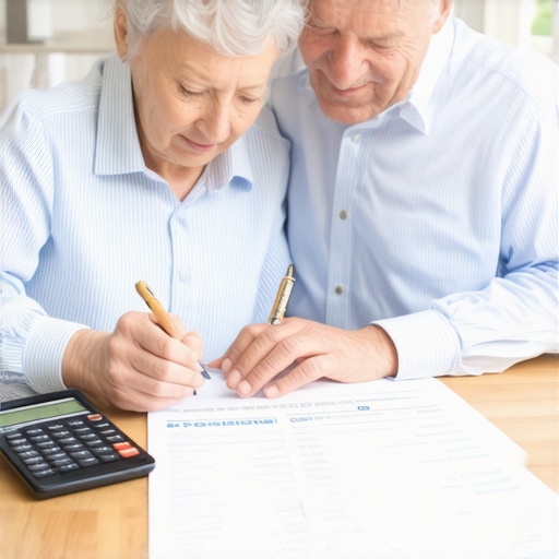 Why You Shouldn't Rely on Your Spouse's Word About Their Pension