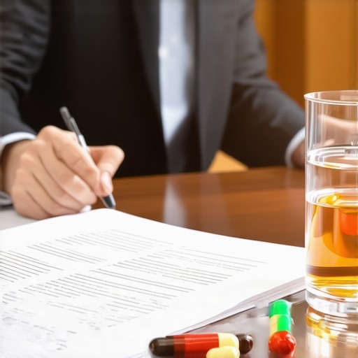 Why Your Attorney Needs to Know About Your Substance Abuse History