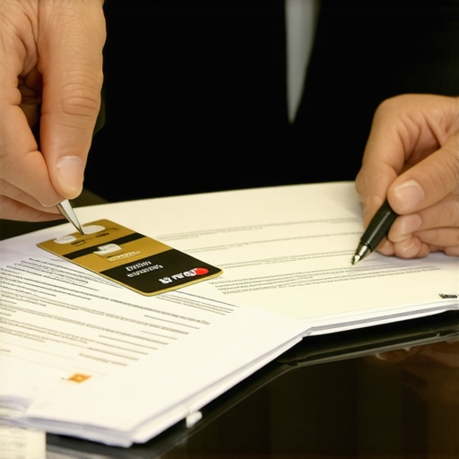 Why Your Attorney Needs to See Your Credit Card Statements Immediately