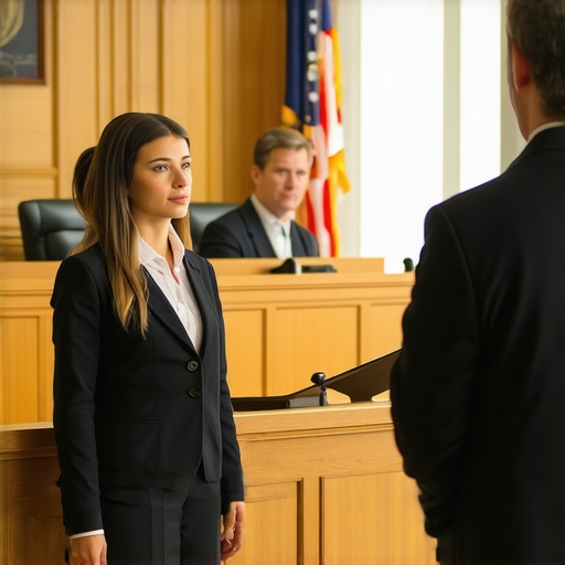 Why Your Ex's Attorney Isn't Allowed to Bully You