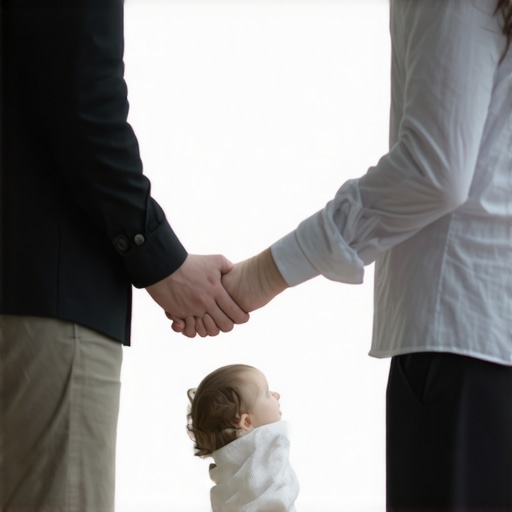 Why Your Ex's New Partner Shouldn't Be at Custody Exchanges