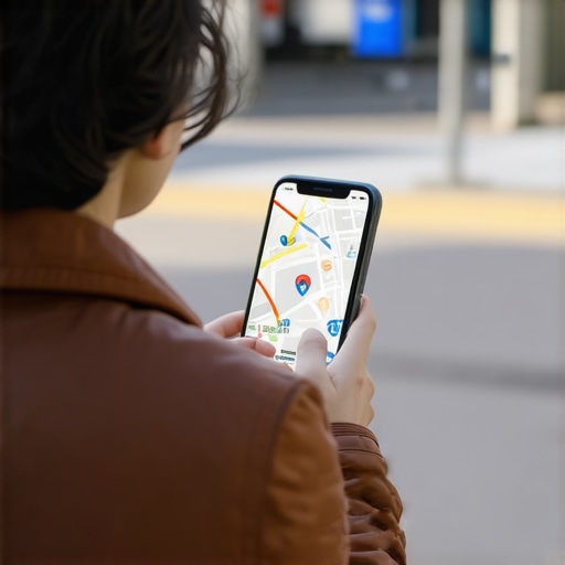 Why Your Google Maps Timeline Is Evidence in Court