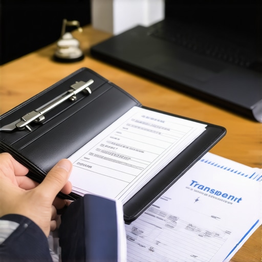 Why Your Lawyer Needs Your Last Five Years of Bank Statements