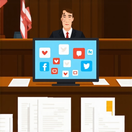Why Your Social Media Activity Is the First Thing the Judge Sees