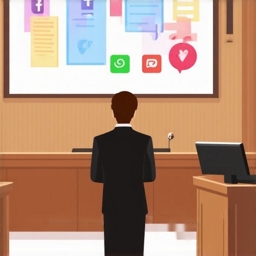 Why Your Social Media DMs Are Fair Game in Court
