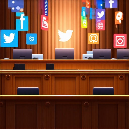 Why Your Social Media Posts Are Fair Game in a Custody Trial