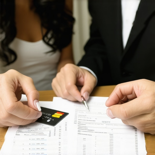Why Your Spouse's Credit Card Debt Might Become Your Responsibility