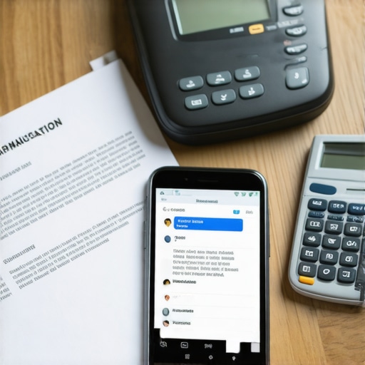 Why Your Texts to a Coworker Could Impact Your Alimony Claim
