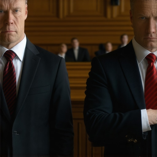 Why a High-Conflict Divorce Requires a Different Kind of Attorney