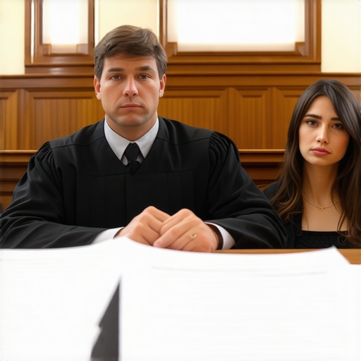Why Judges Rarely Care About Who Cheated on Whom